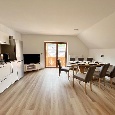 Hisa Grilc Apartment Kranjska Gora Bagian luar foto