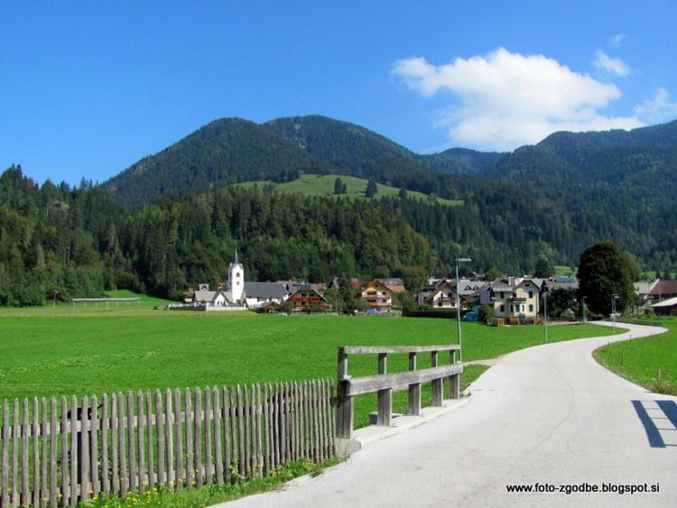 Hisa Grilc Apartment Kranjska Gora Bagian luar foto