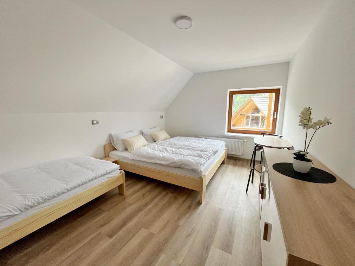 Hisa Grilc Apartment Kranjska Gora Bagian luar foto