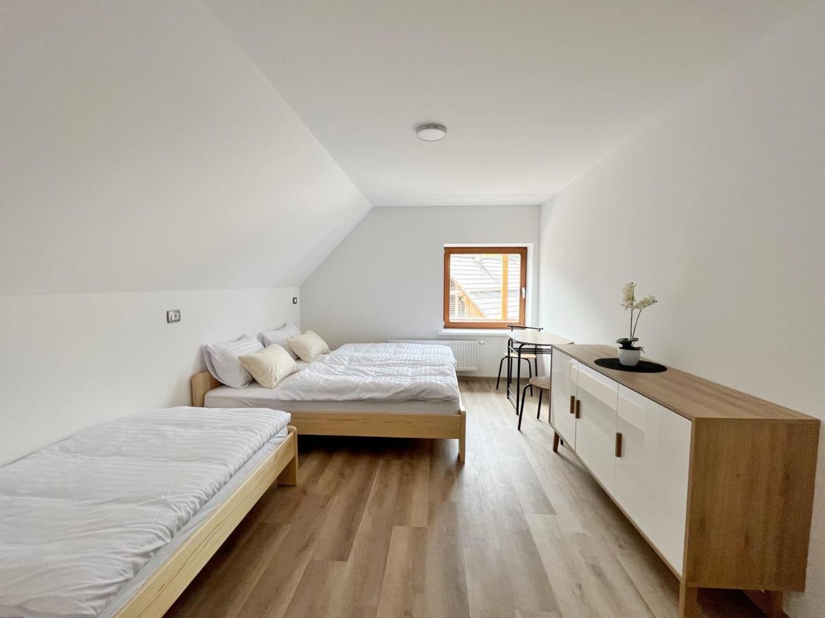 Hisa Grilc Apartment Kranjska Gora Bagian luar foto