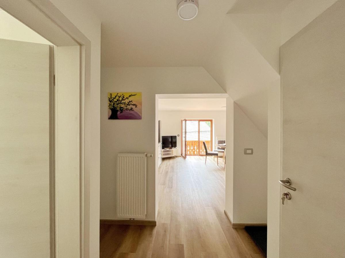 Hisa Grilc Apartment Kranjska Gora Bagian luar foto