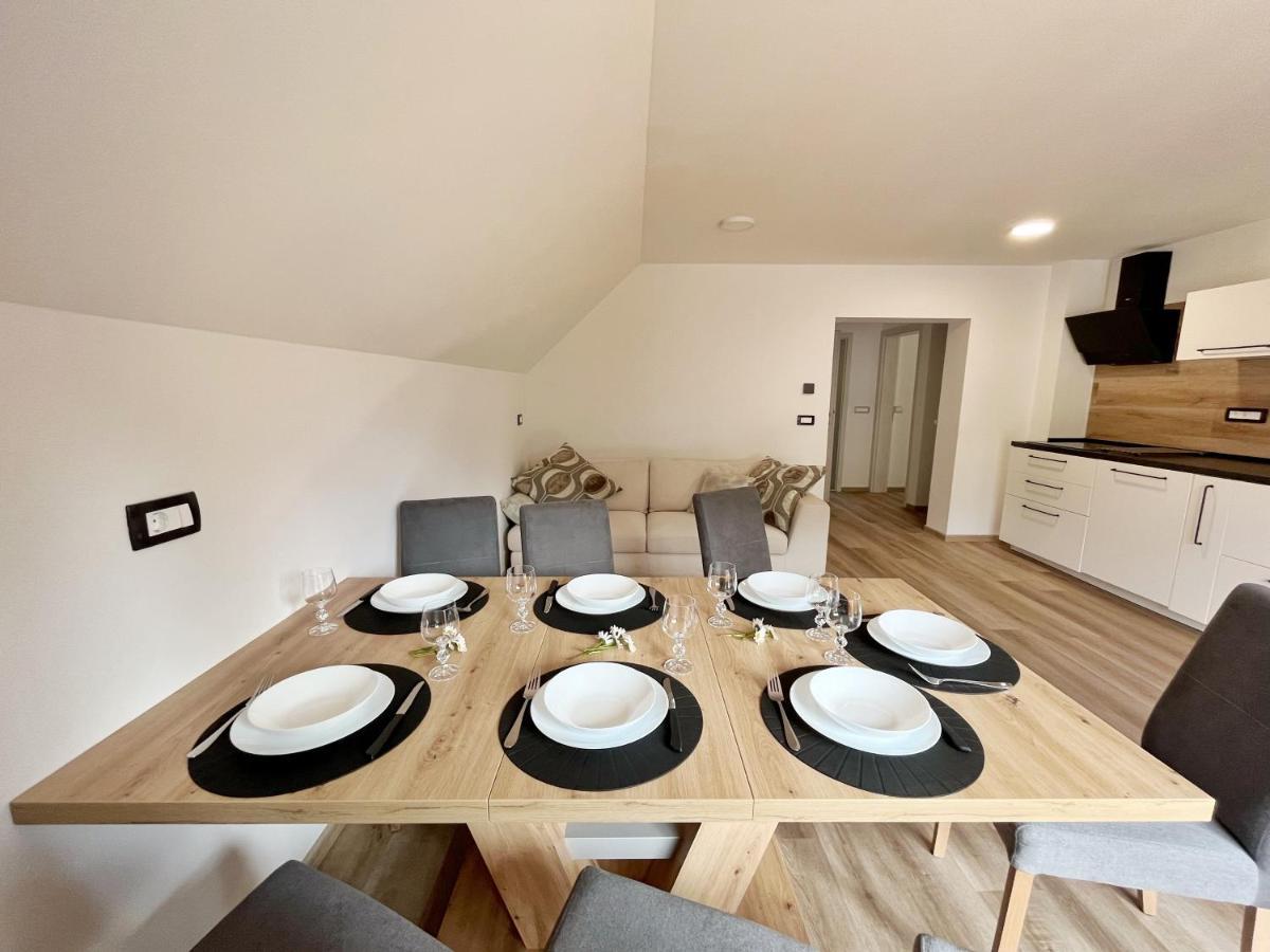 Hisa Grilc Apartment Kranjska Gora Bagian luar foto