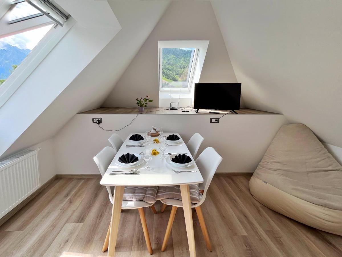 Hisa Grilc Apartment Kranjska Gora Bagian luar foto