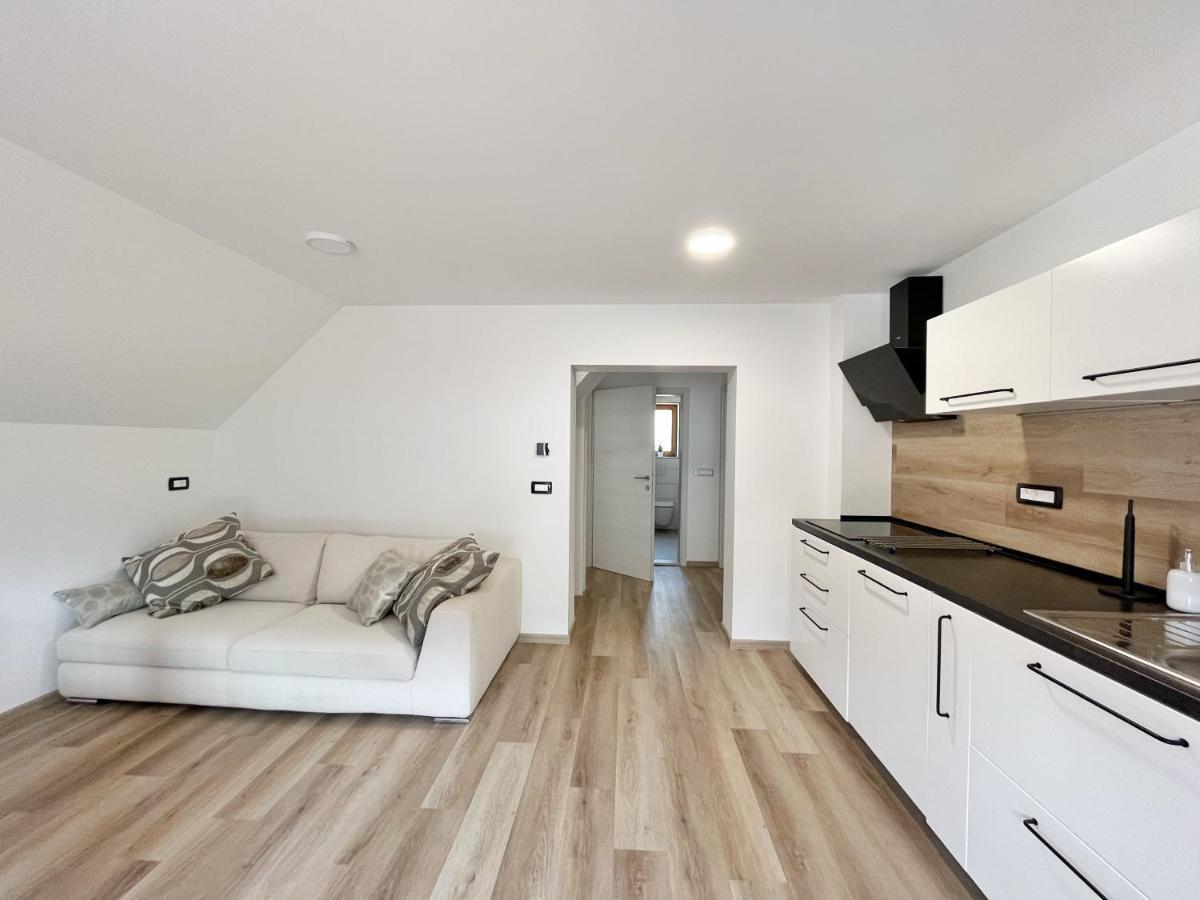 Hisa Grilc Apartment Kranjska Gora Bagian luar foto
