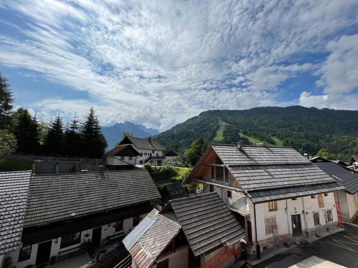 Hisa Grilc Apartment Kranjska Gora Bagian luar foto