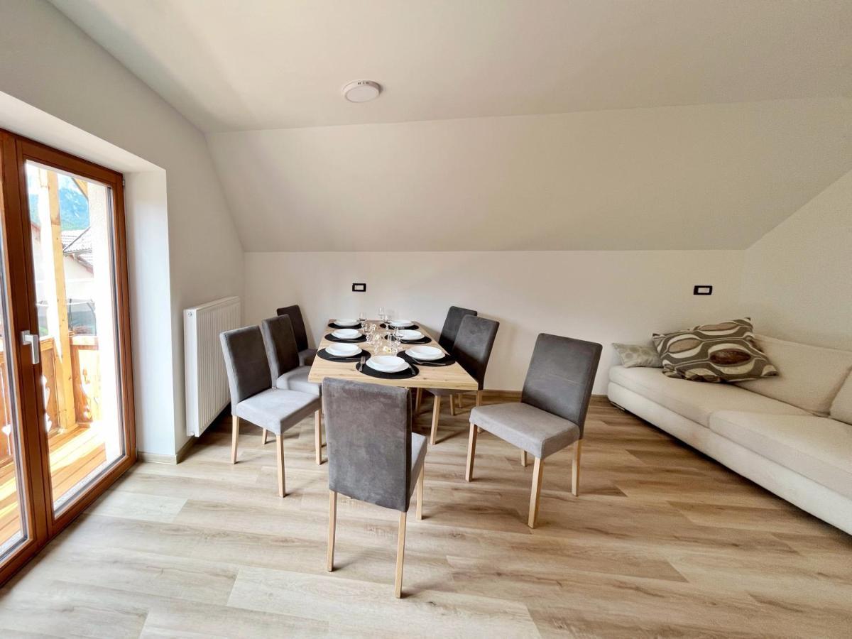 Hisa Grilc Apartment Kranjska Gora Bagian luar foto