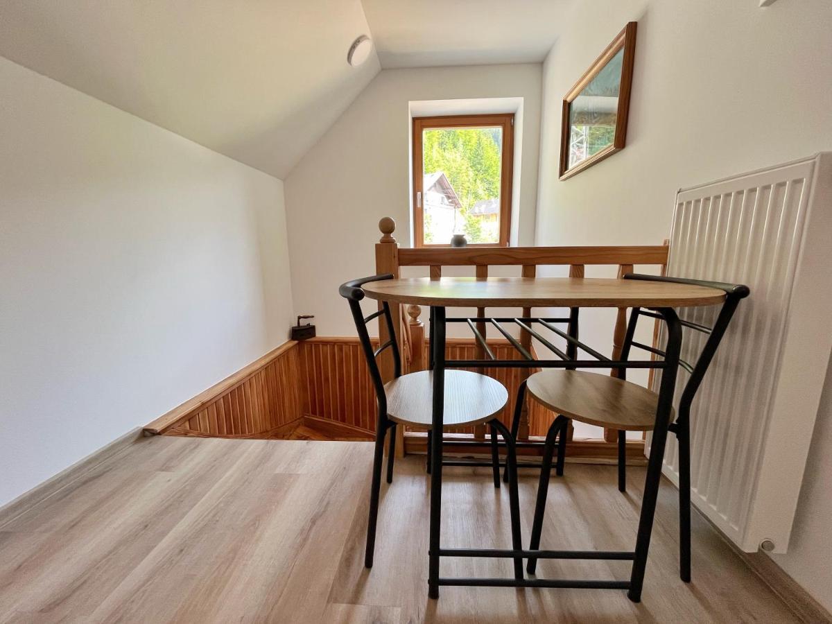 Hisa Grilc Apartment Kranjska Gora Bagian luar foto