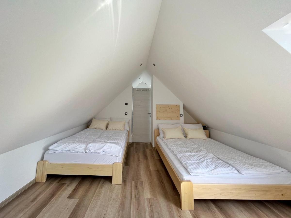 Hisa Grilc Apartment Kranjska Gora Bagian luar foto