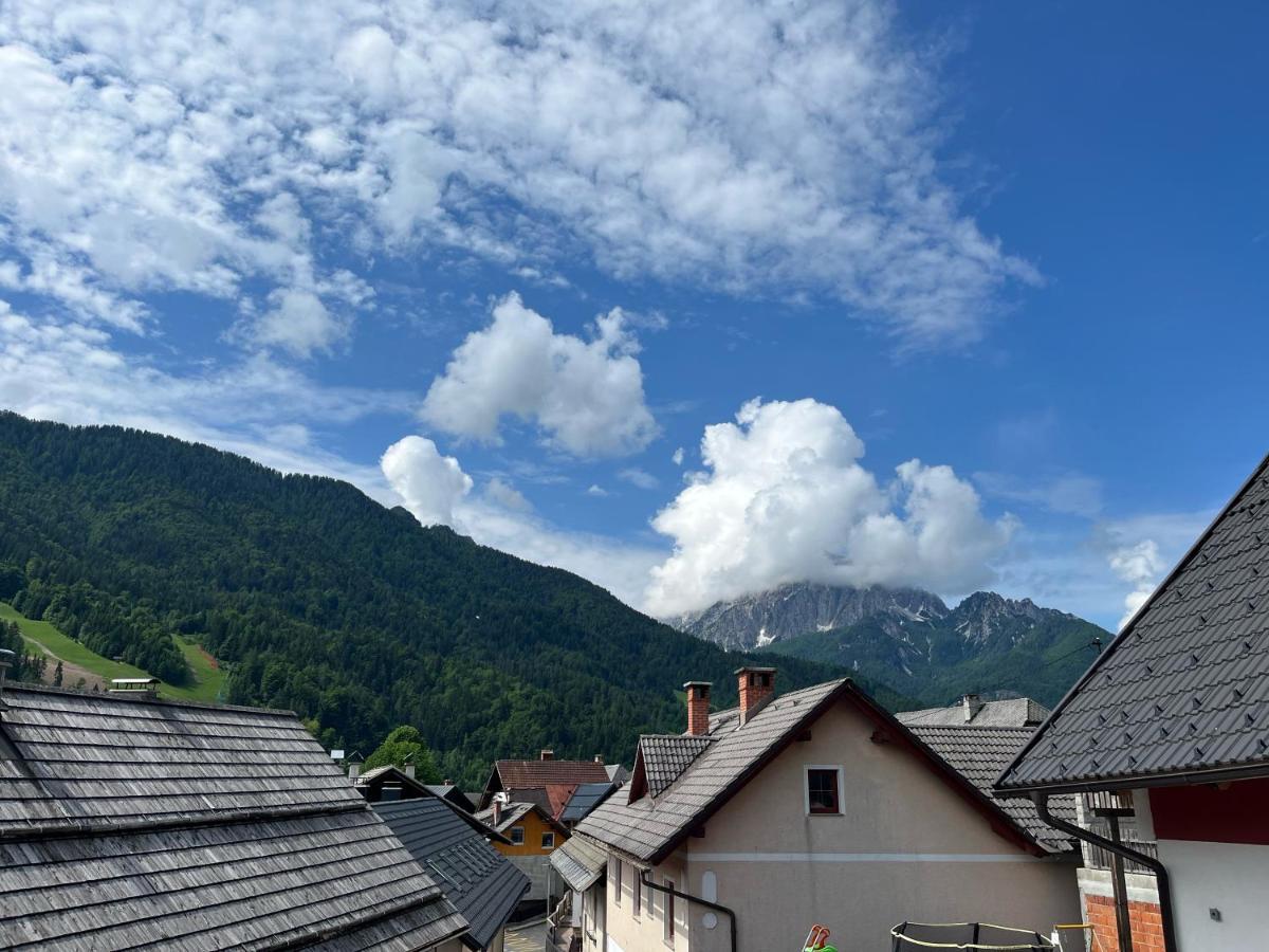 Hisa Grilc Apartment Kranjska Gora Bagian luar foto