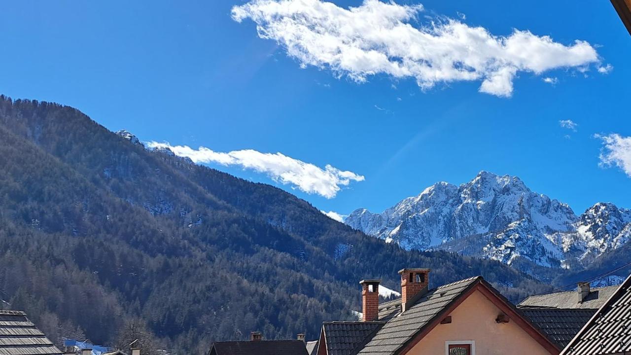 Hisa Grilc Apartment Kranjska Gora Bagian luar foto