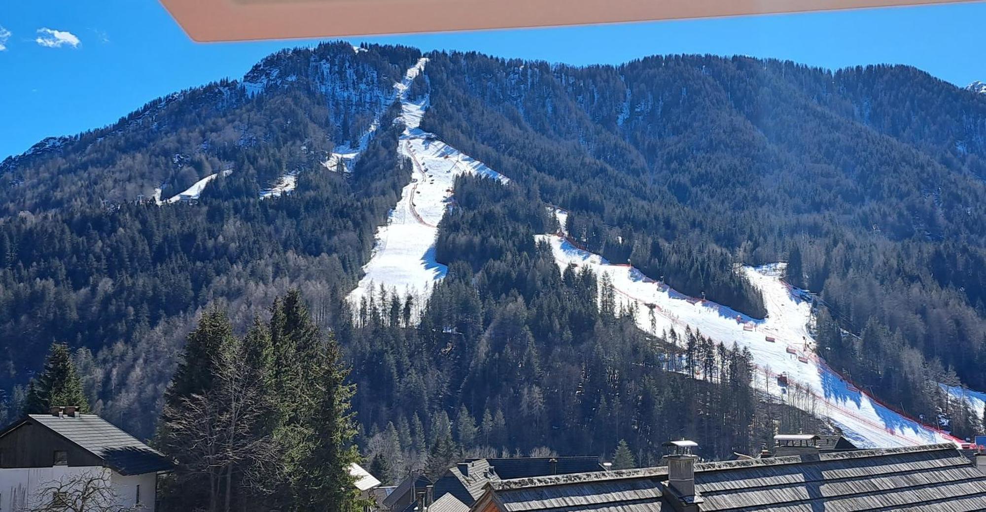 Hisa Grilc Apartment Kranjska Gora Bagian luar foto